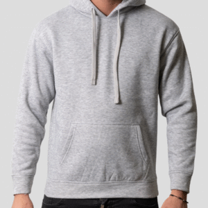 GL FELPA CAPPUCCIO E TASCONI